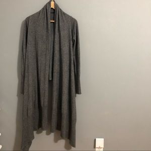 Bryn Walker waterfall cardi - sz S